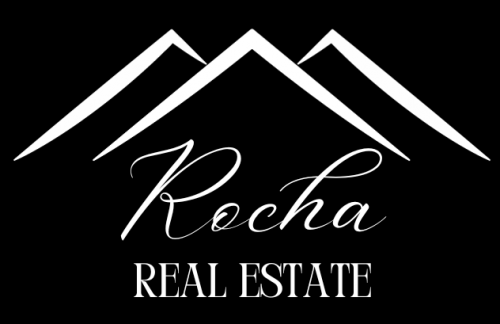 Rocha Real Estate - Large Logo for Header.